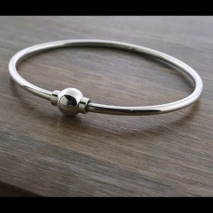 Sterling Silver Cape Cod Bracelet